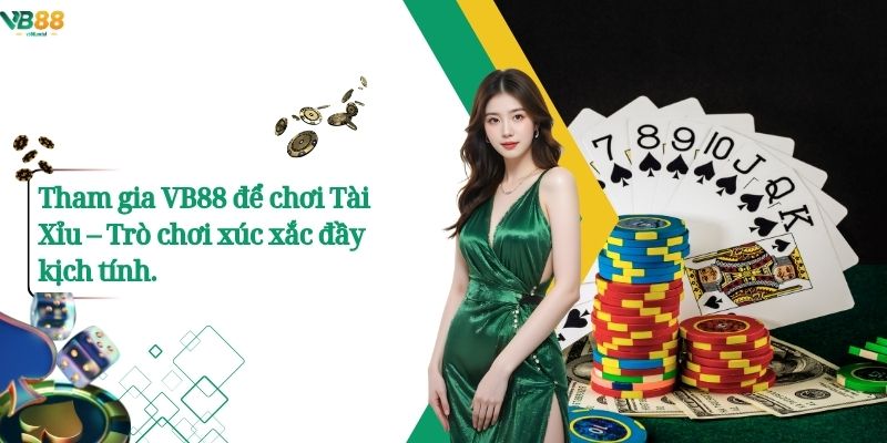 Evo Trực Tuyến – Điểm Đến Cá Cược Hàng Đầu Cho Game Thủ Vb88. 3 Tham gia VB88 để chơi Tài Xỉu – Trò chơi xúc xắc đầy kịch tính.