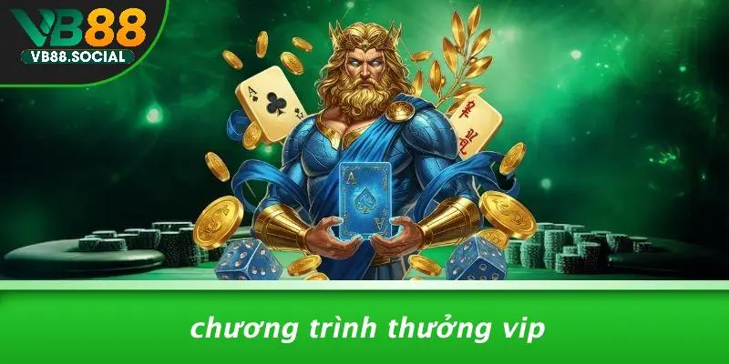 THƯỞNG VIP: KHÁM PHÁ NHỮNG LỢI ÍCH KHÔNG NGỜ TỪ VB88 2 Chương Trình Thưởng VIP